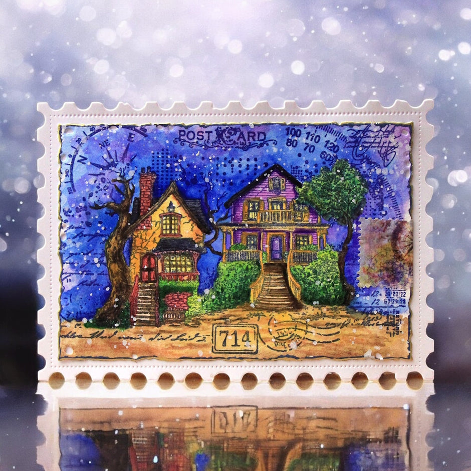 Stamps – AALL & Create