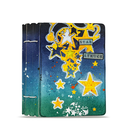 DI-24 - Die-Cutting Die Set - Moon Stars