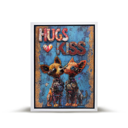 #126 - Washi Tape - Gearhound (Layer-It-Up!)