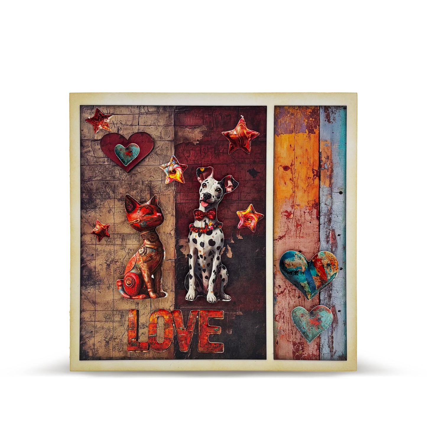 #20 - A5 Design Paper - Woodsy Whispers (Layer-It-Up!)