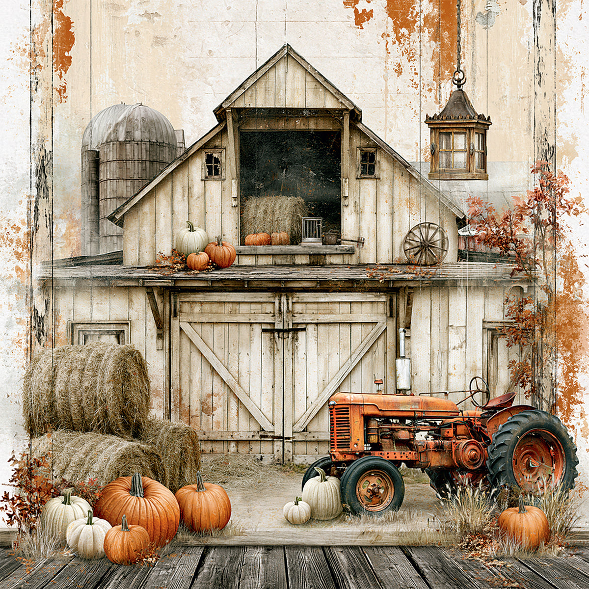 49 And Market Season's Bounty - 12 x12 Collection Pack