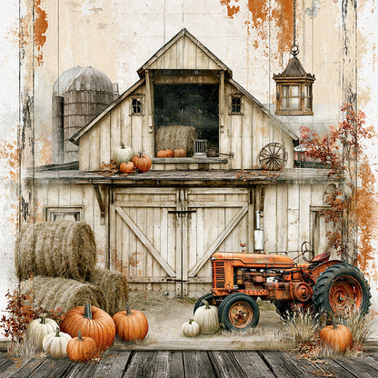 49 And Market Season's Bounty - 12 x12 Collection Pack