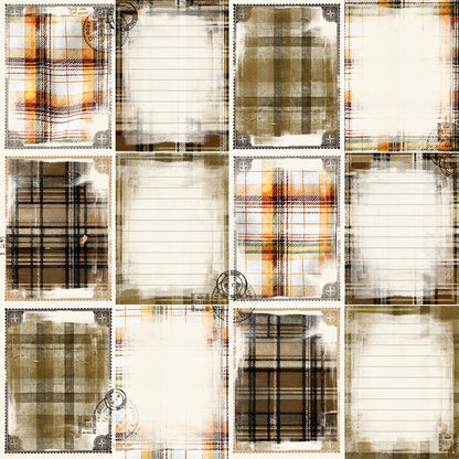 49 And Market Season's Bounty - 12 x12 Collection Pack