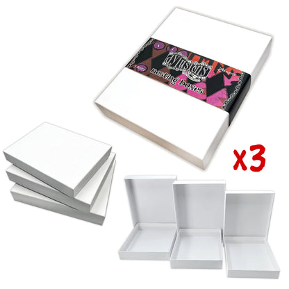 Ranger Dylusions Nesting Boxes, 3pk