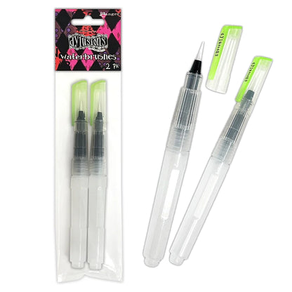 Ranger Dylusions Waterbrushes, 2pk