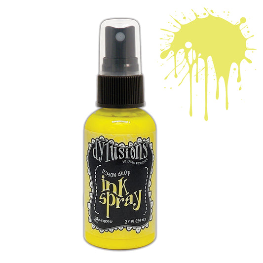 Ranger Dylusions Ink Sprays Lemon Drop