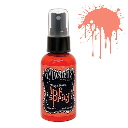 Ranger Dylusions Ink Sprays Mango Punch