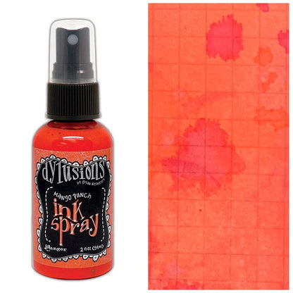 Ranger Dylusions Ink Sprays Mango Punch