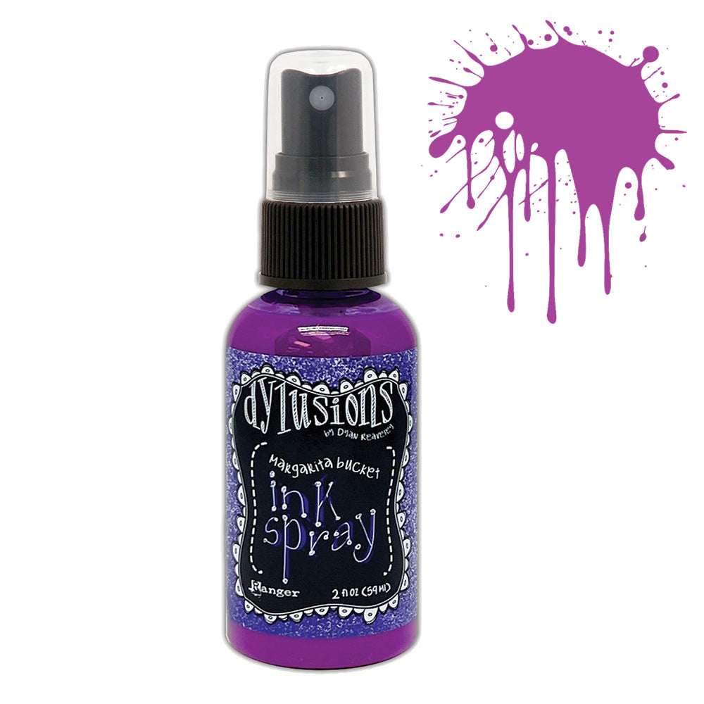 Ranger Dylusions Ink Sprays Margarita Bucket