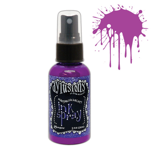 Ranger Dylusions Ink Sprays Margarita Bucket