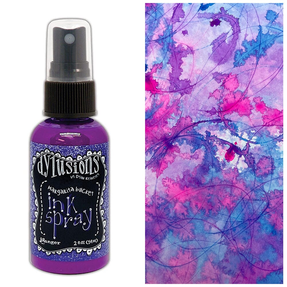 Ranger Dylusions Ink Sprays Margarita Bucket