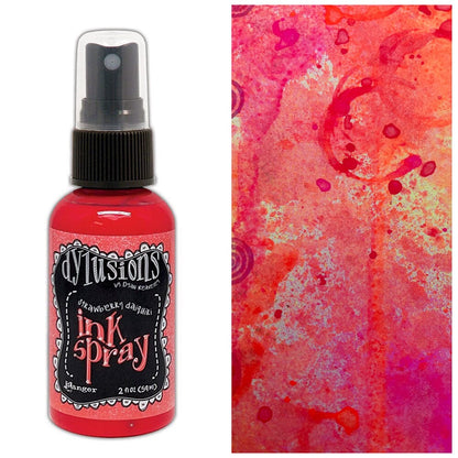 Ranger Dylusions Ink Sprays Strawberry Daiquiri