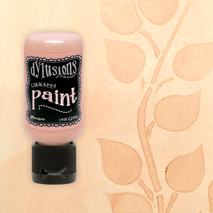 Ranger Dylusions Paint - Coral Reef