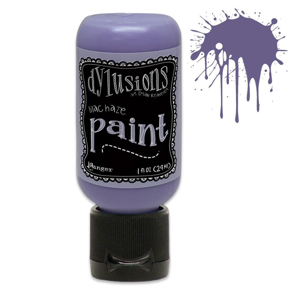 Ranger Dylusions Paint - Lilac Haze