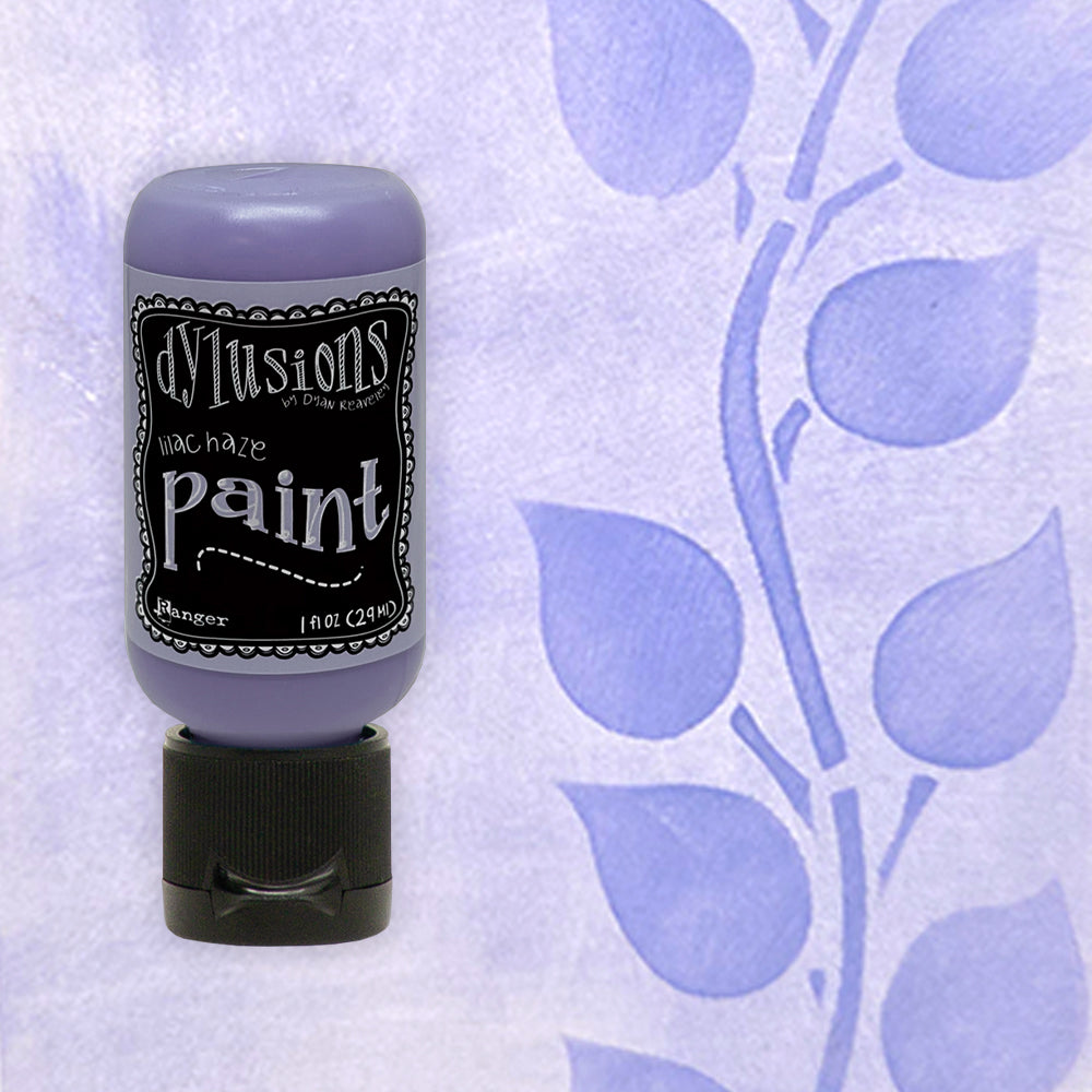 Ranger Dylusions Paint - Lilac Haze