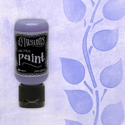 Ranger Dylusions Paint - Lilac Haze