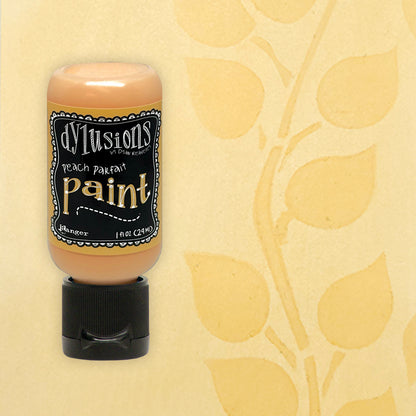 Ranger Dylusions Paint - Peach Parfait