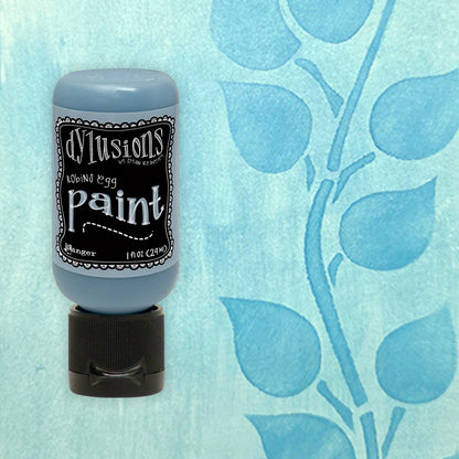 Ranger Dylusions Paint - Robins Egg