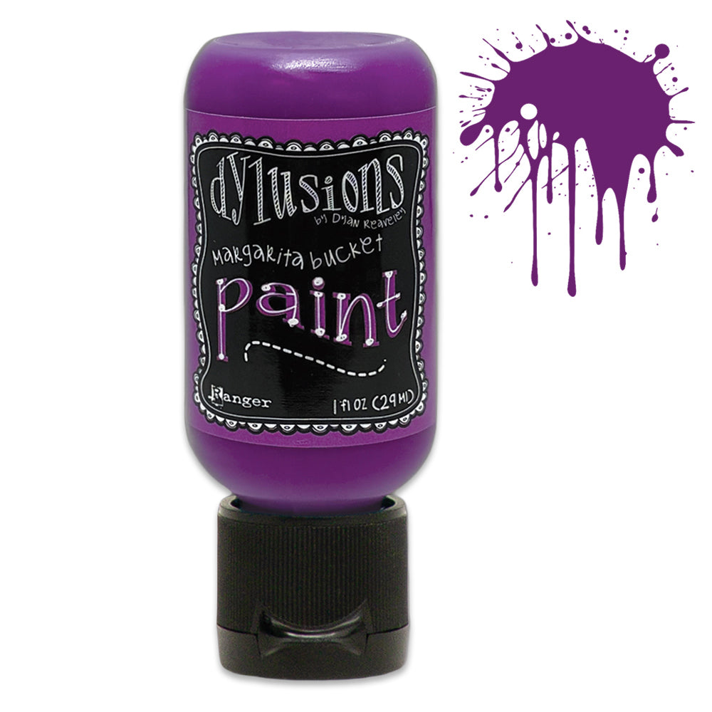 Ranger Dylusions Paint - Margarita Bucket
