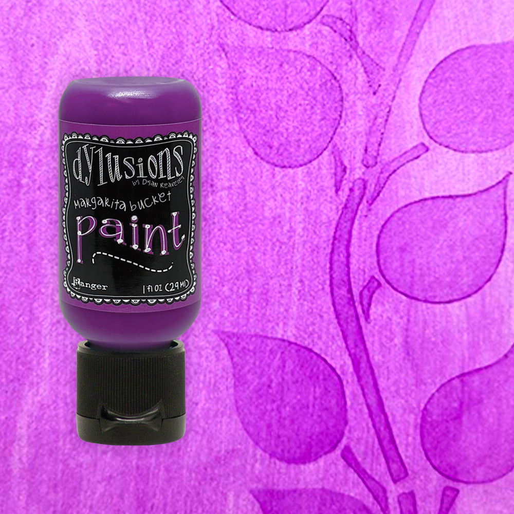 Ranger Dylusions Paint - Margarita Bucket