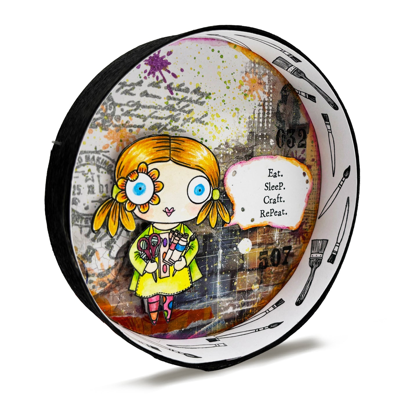 Postcard Sky Stamp Bundle