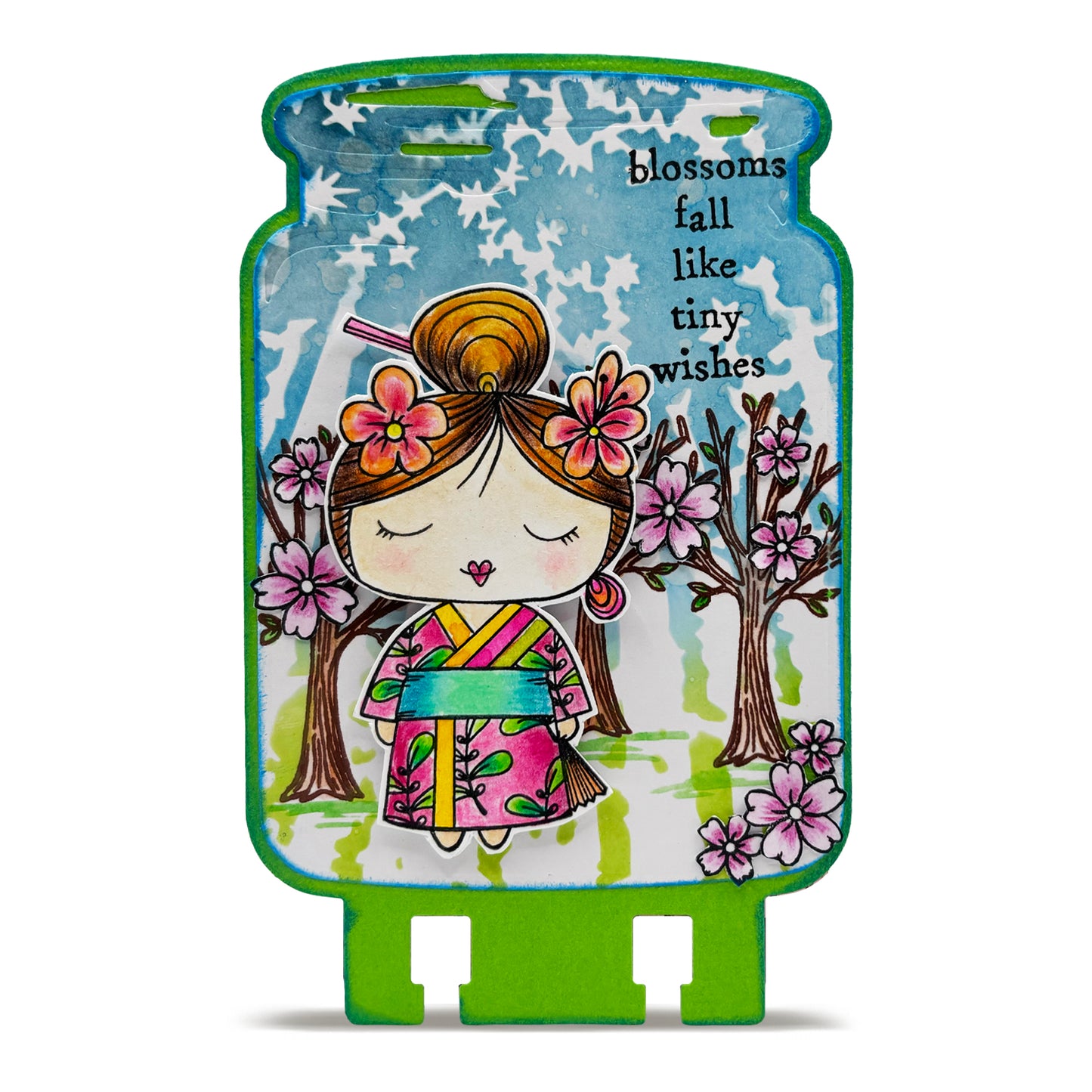 DI-101 - Die-Cutting Die Set - Juicy Cuts