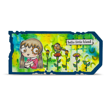 Die Bundle - Tags & Frames