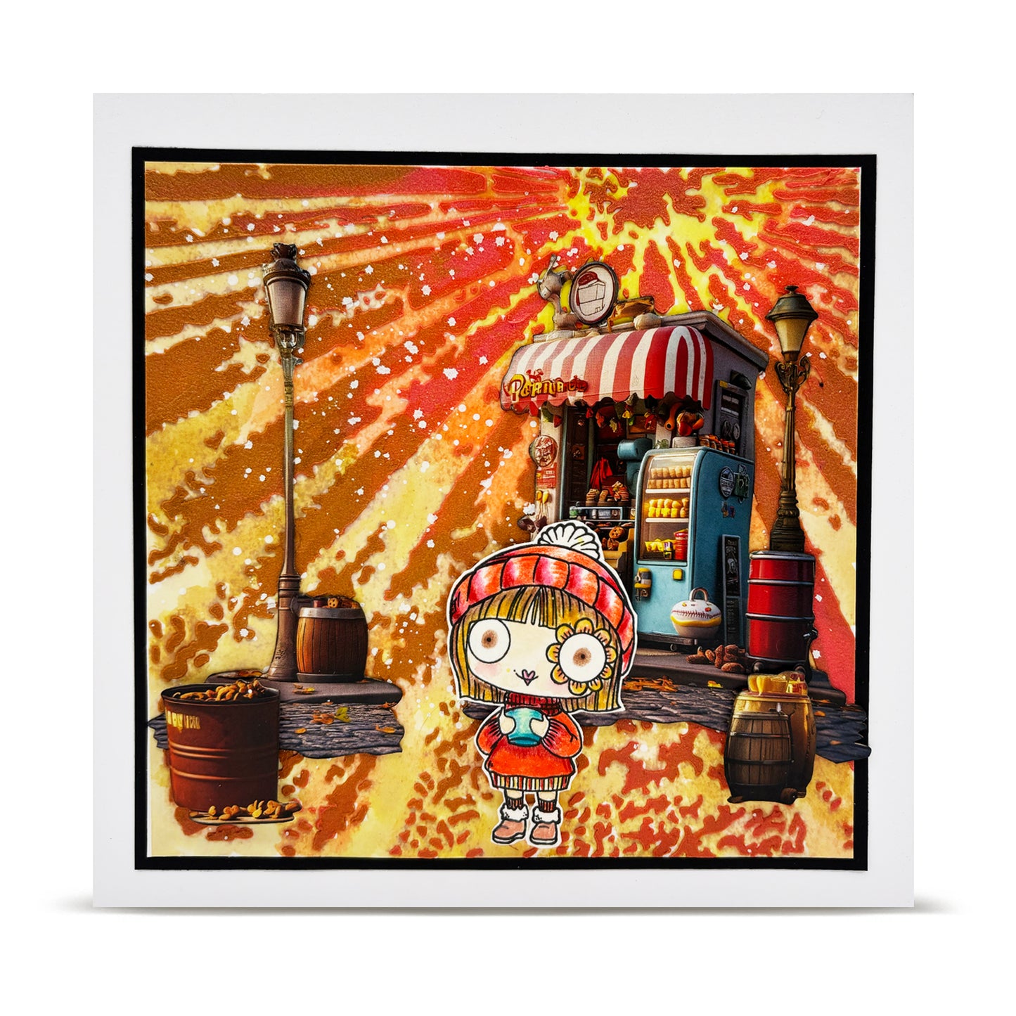 Bazaar Trails Ephemera Bundle