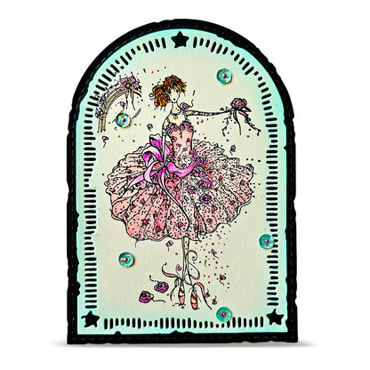 Soizic Carried Dreams Stamp Bundle