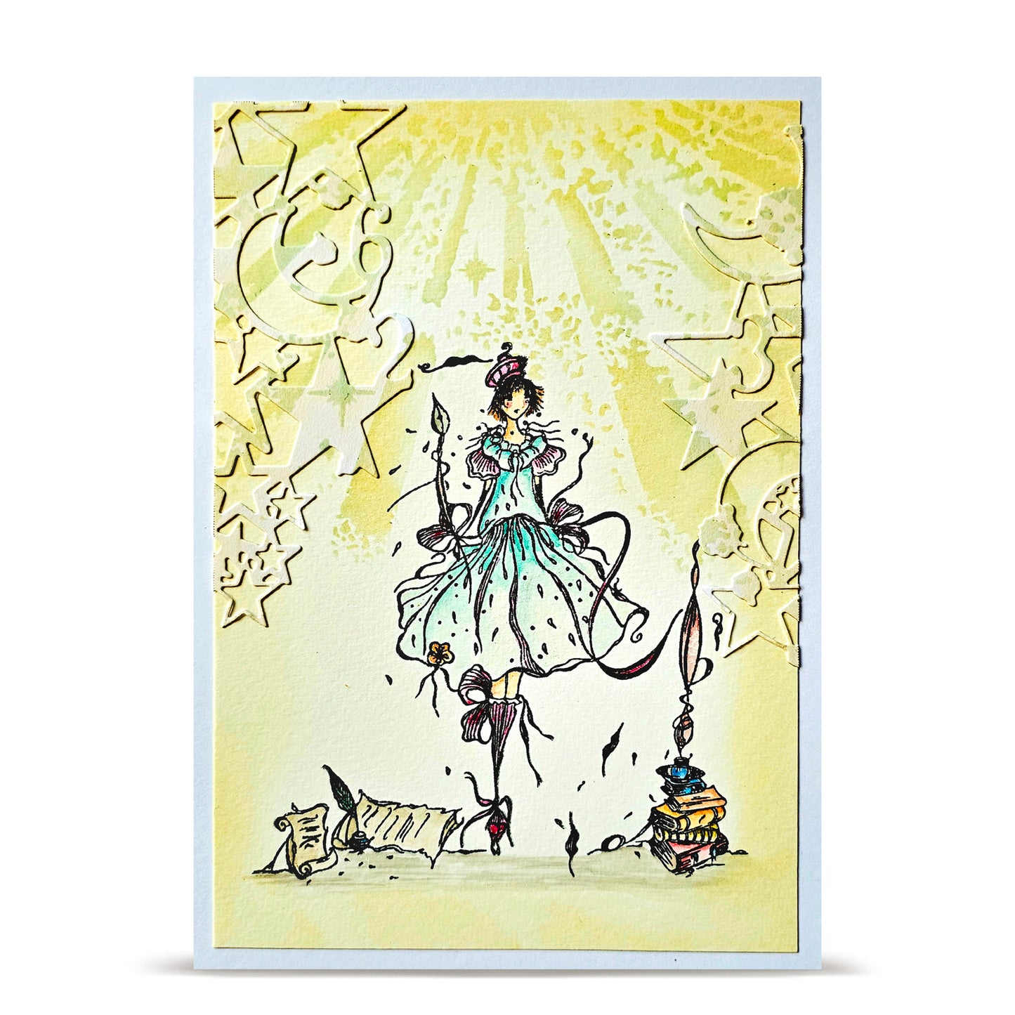 TP-1481 - A6 Stamp Sets - Carried Pages