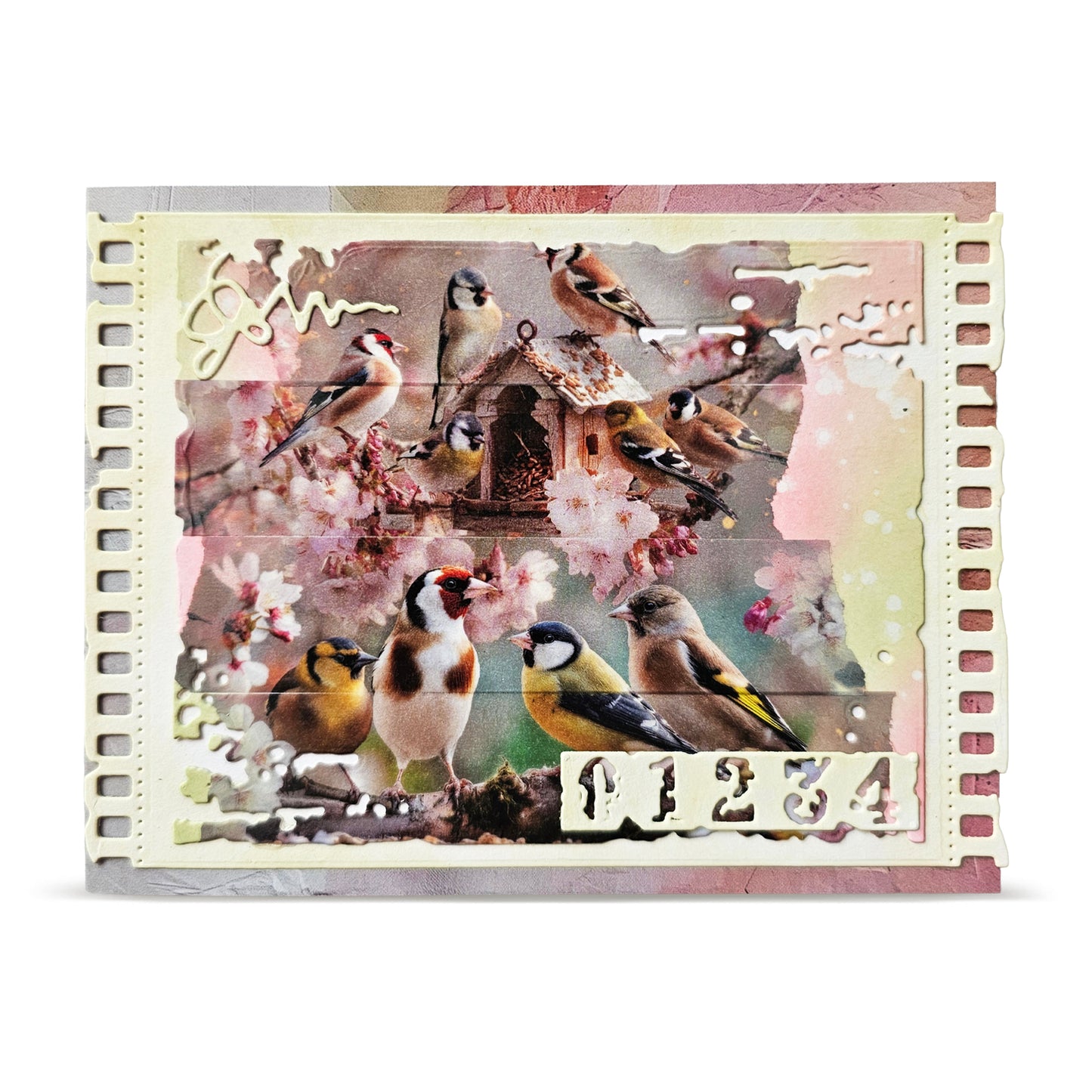 Autour De Mwa Story Ahead Washi Tape (Layer-It-Up!)
