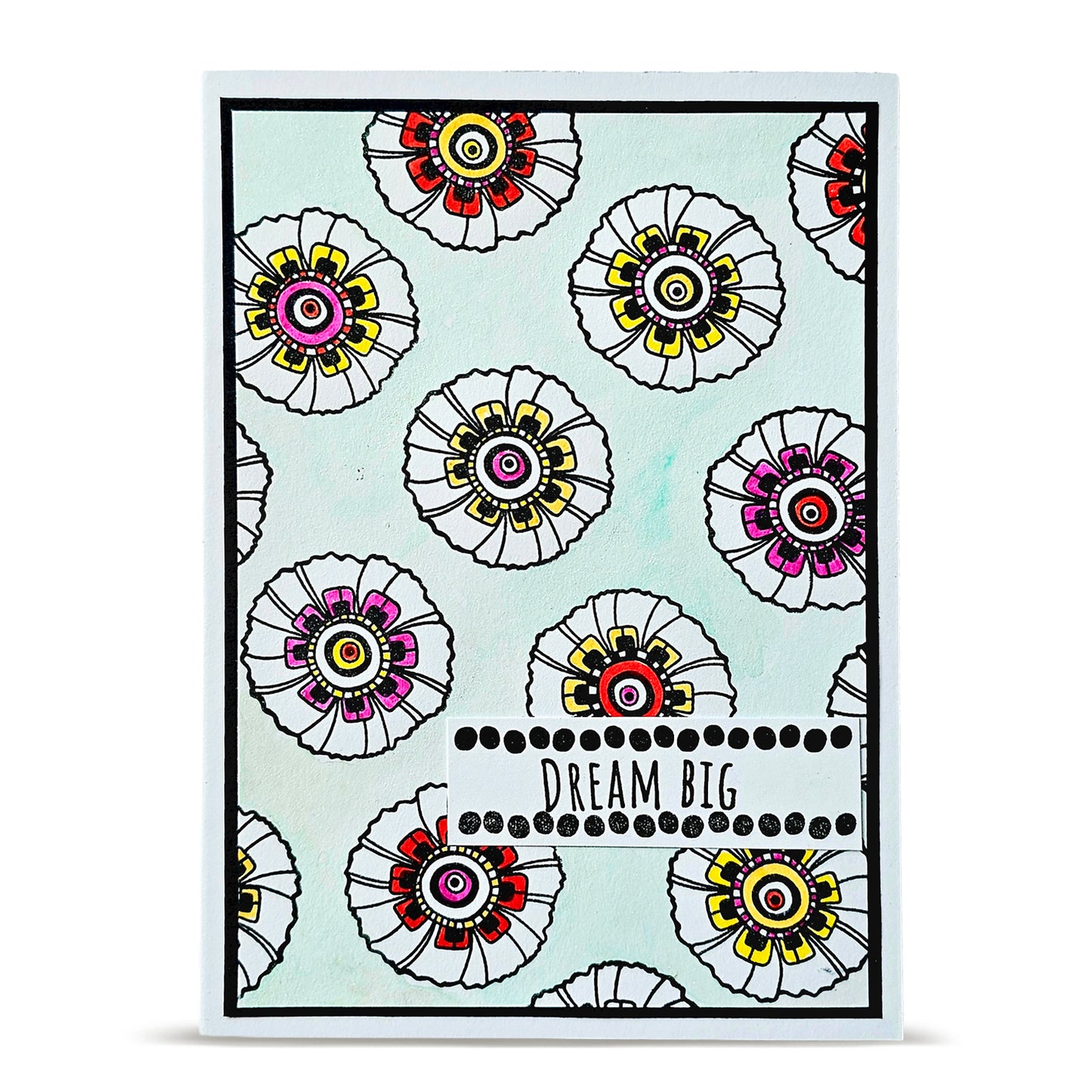 Azoline Lovely Couleurs Stamp Bundle