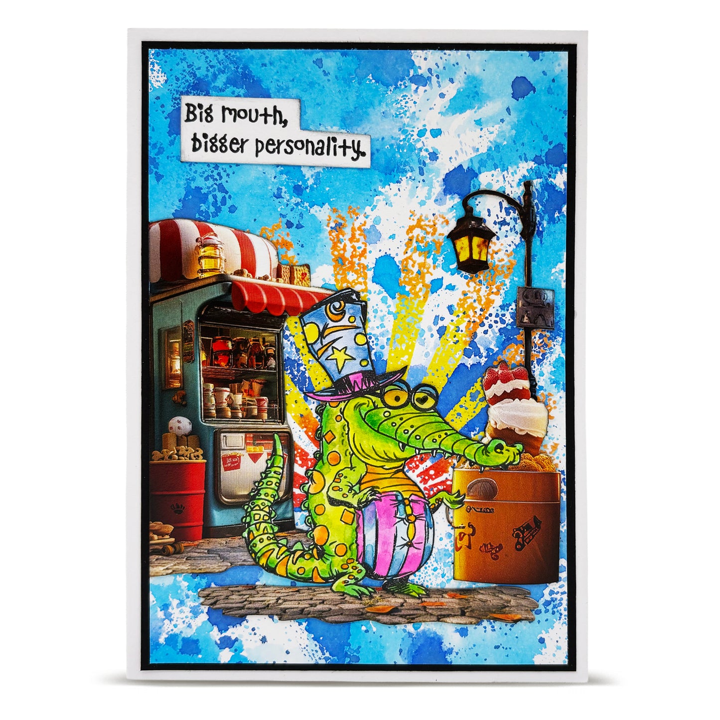 Bazaar Trails Ephemera Bundle