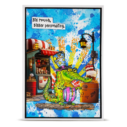 Bazaar Trails Ephemera Bundle