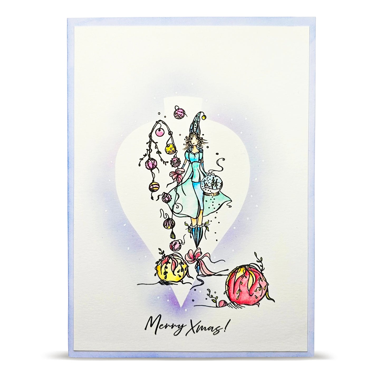 August 2026 Christmas Complete Collection + Free Poster & Bio Cards (Save £30)
