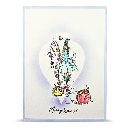 August 2026 Christmas Complete Collection + Free Poster & Bio Cards (Save £30)