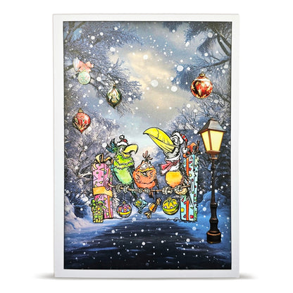 August 2026 Christmas Complete Collection + Free Poster & Bio Cards (Save £30)
