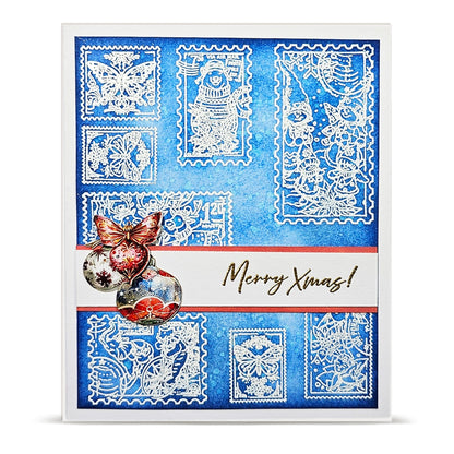 Cozy Winter Tales Ephemera Bundle