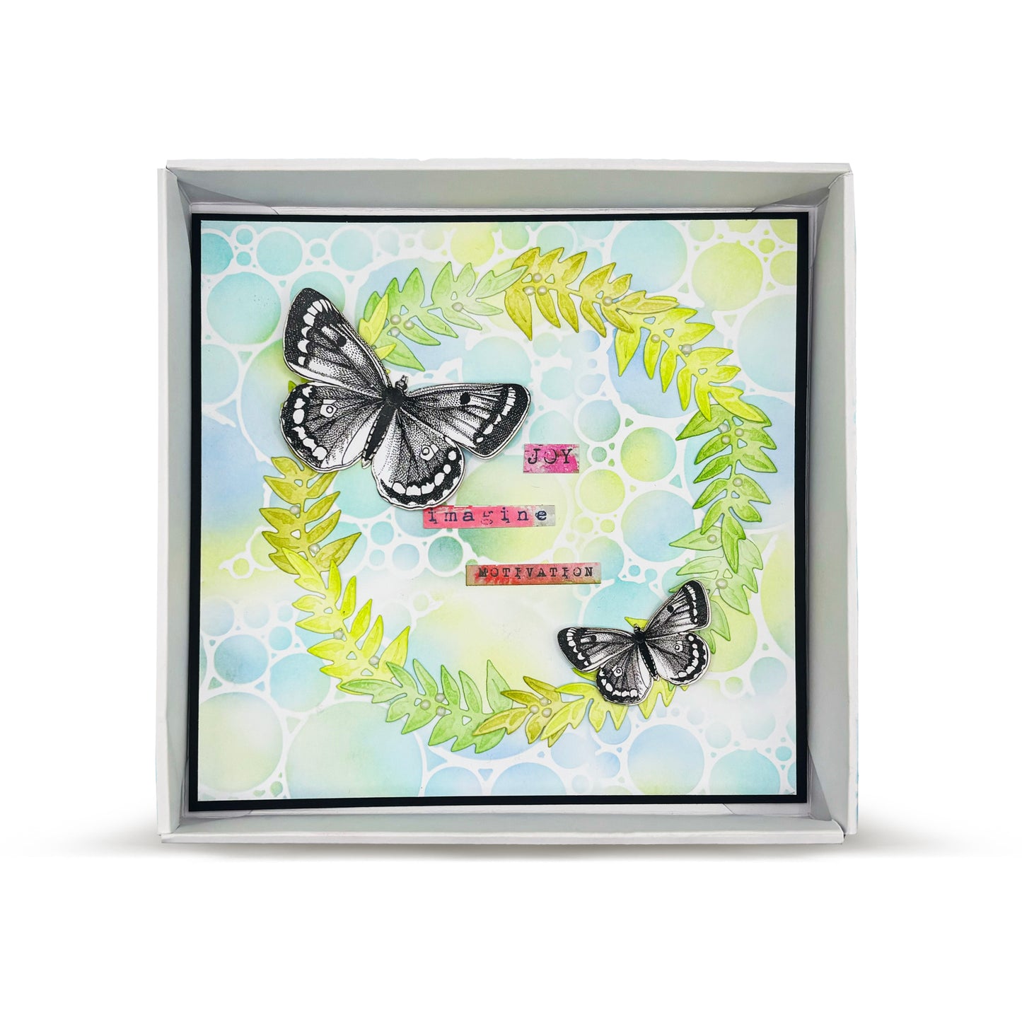 #32 - Ephemera Die-Cuts - Admirals