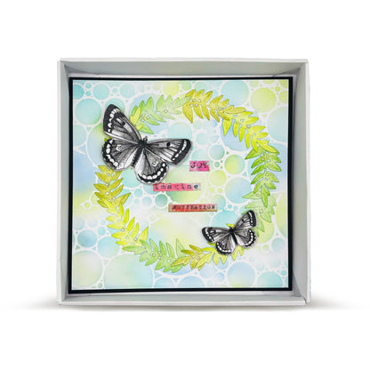 #32 - Ephemera Die-Cuts - Admirals