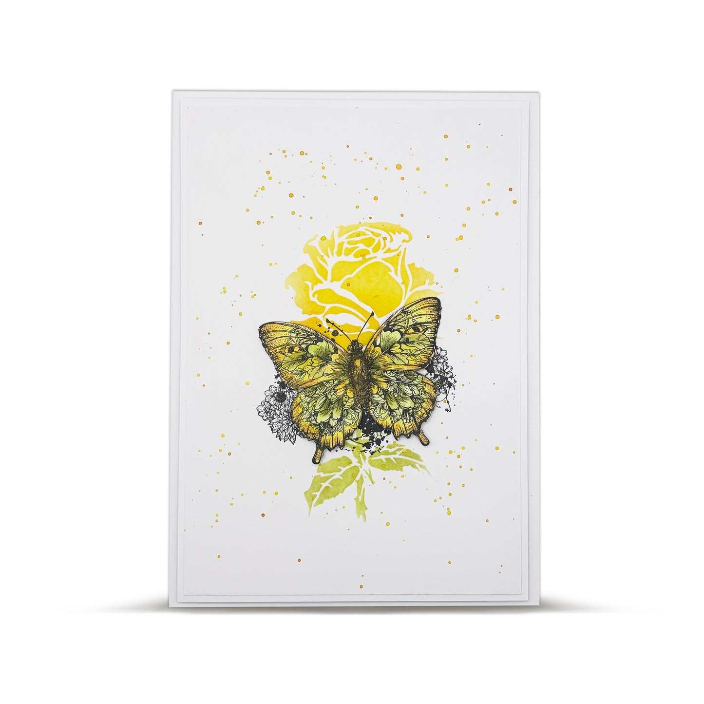 Fluttering Flora Collection