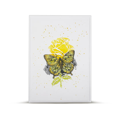 Fluttering Flora Collection