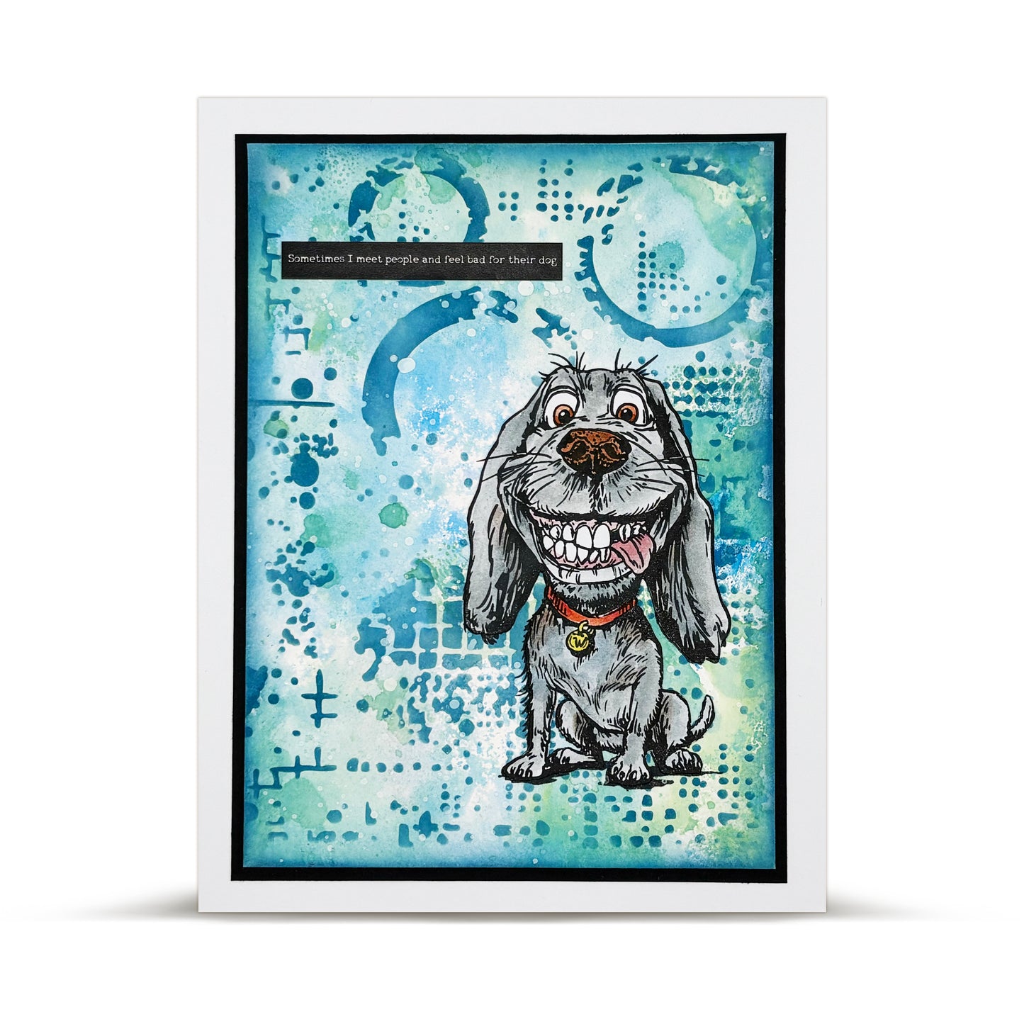 Streetwise Snouts Stamp Bundle
