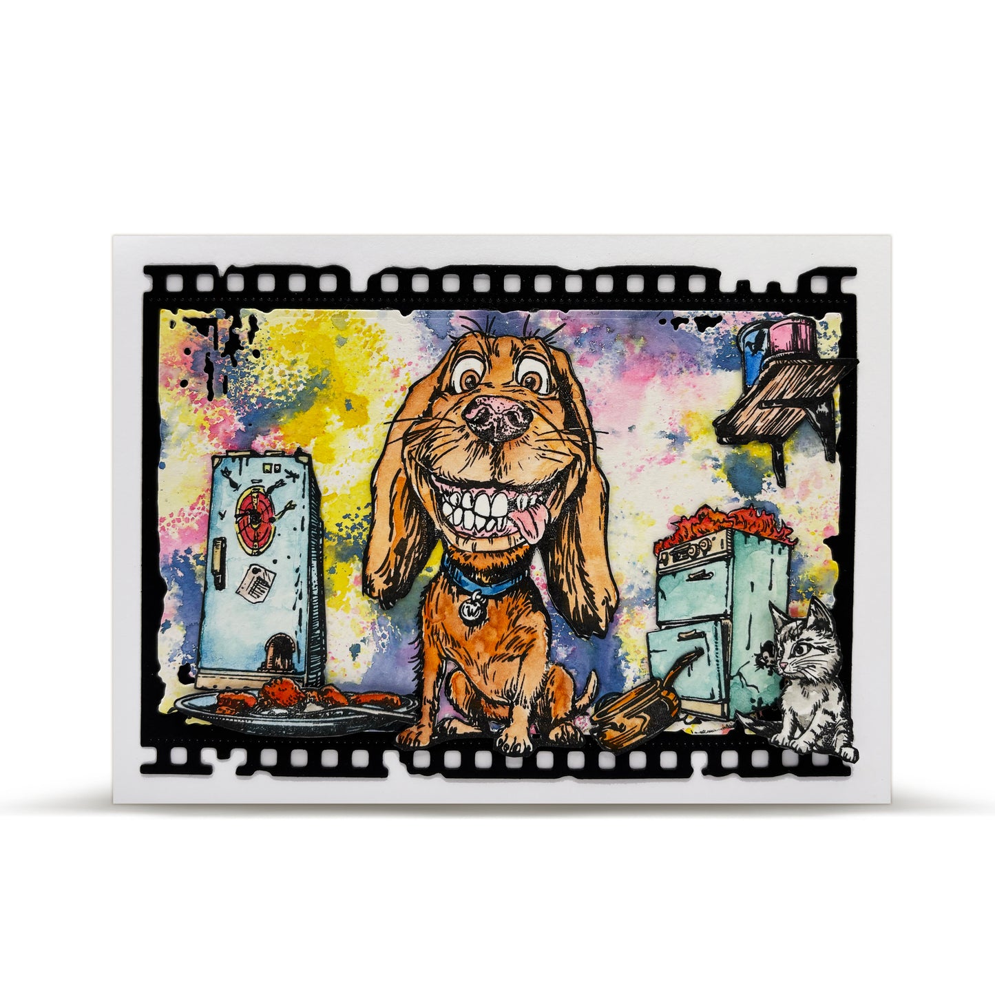 Streetwise Snouts Stamp Bundle