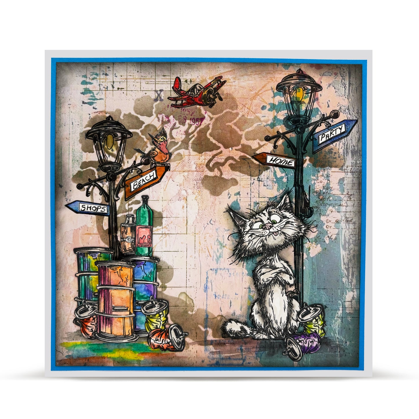 Artful Muse Design Paper Bundle