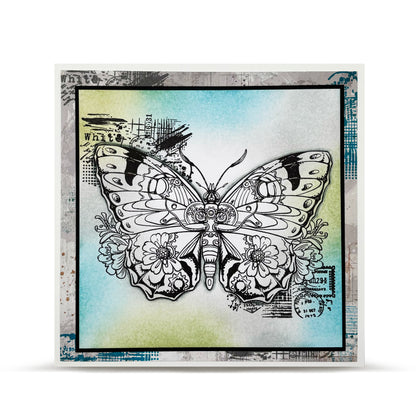 #31 - A4 Design Paper - Jumbled Up