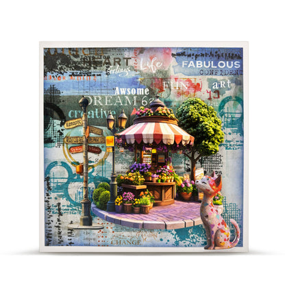 #32 - A5 Design Paper - Hotchpotch