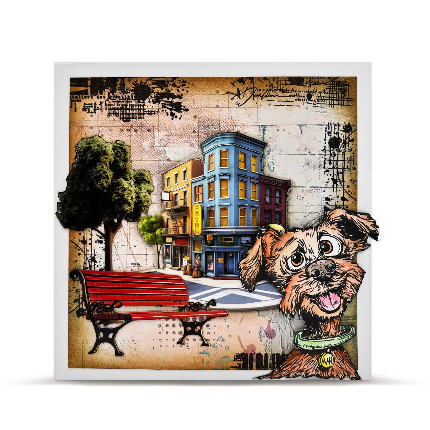 Artful Muse Design Paper Bundle