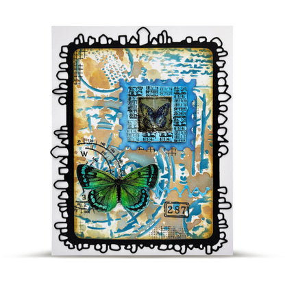 Nostalgic Grace Layer-It-Up Washi Tape Bundle