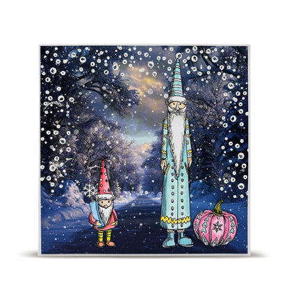 Christmas Stamps bundle 3xA6 & 2xA7 stamp sets